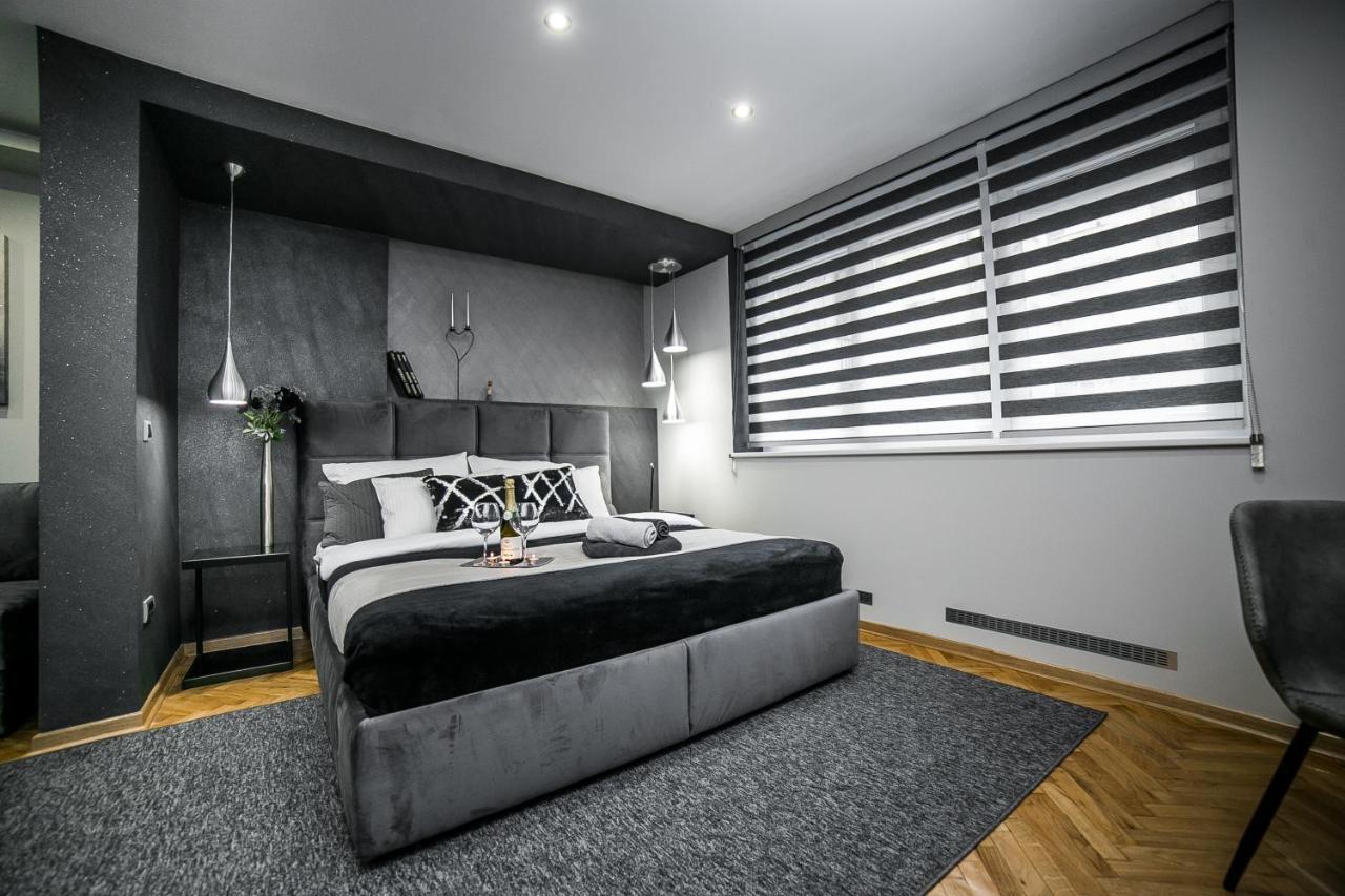 Sinergija Daire Belgrad Dış mekan fotoğraf